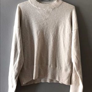 Madewell crewneck sweater NWT